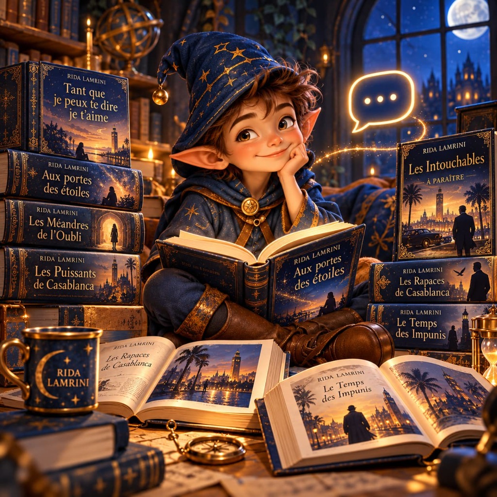Reading assistant