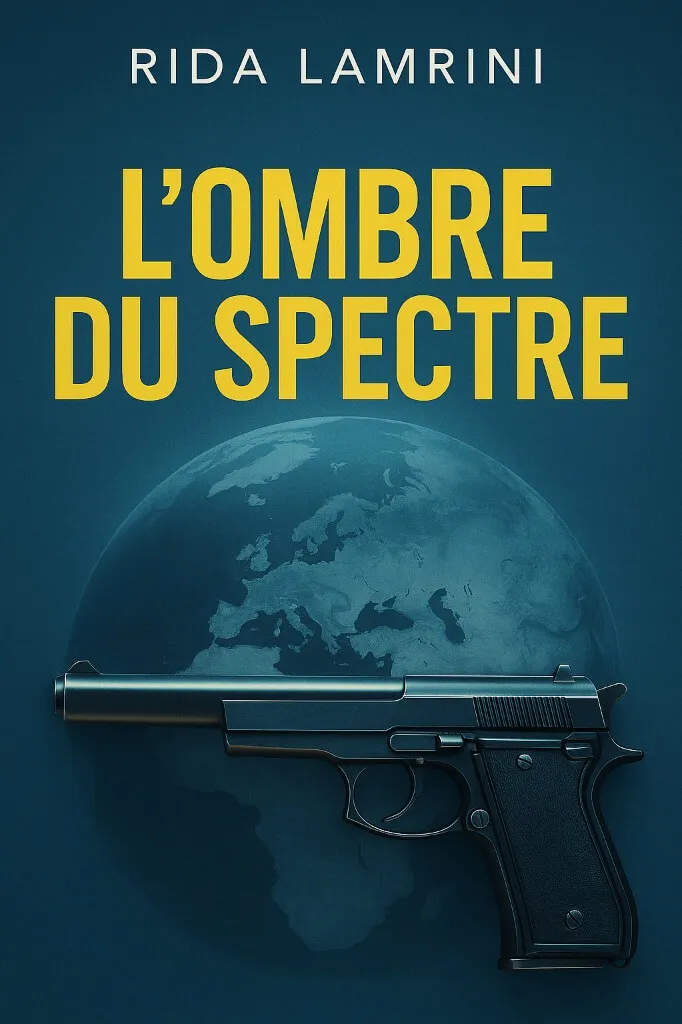 Couverture L'Ombre du Spectre