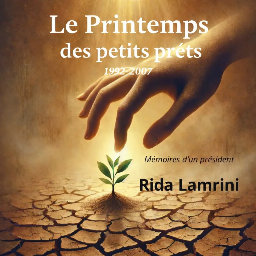 Couverture Le Printemps des petits prêts