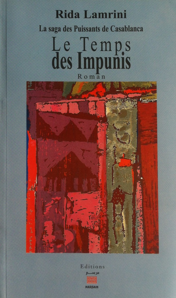Couverture de Le Temps des Impunis