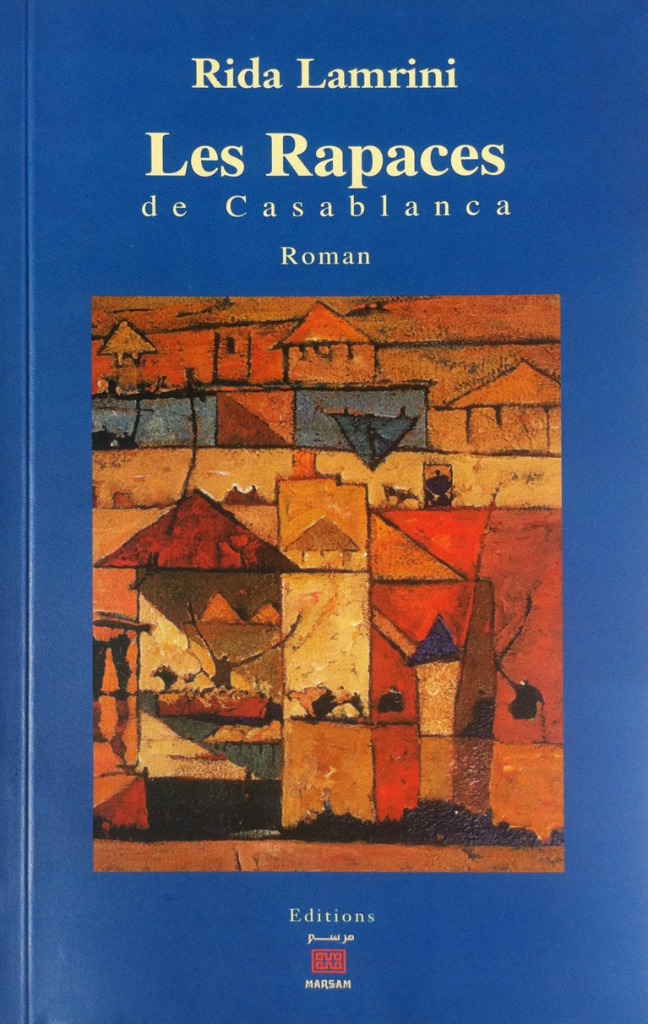 Couverture de Les Rapaces de Casablanca