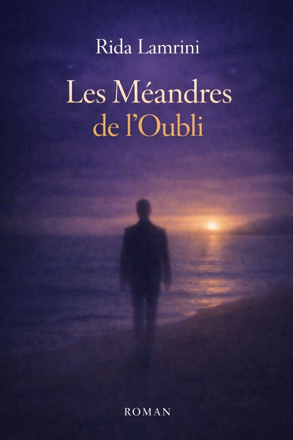 Couverture de Les Méandres de l’Oubli