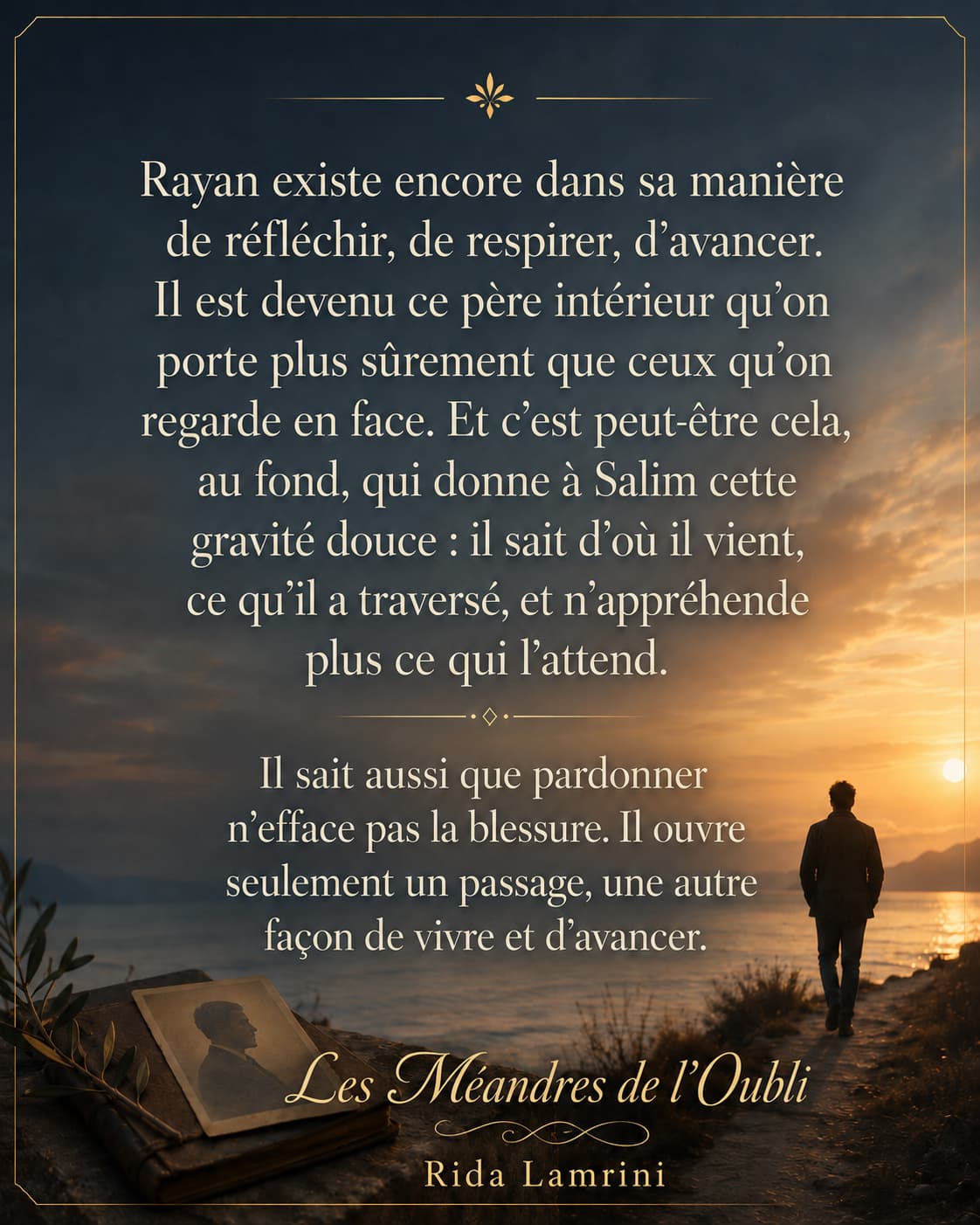 Pensée Rayan existe encore par Rida Lamrini