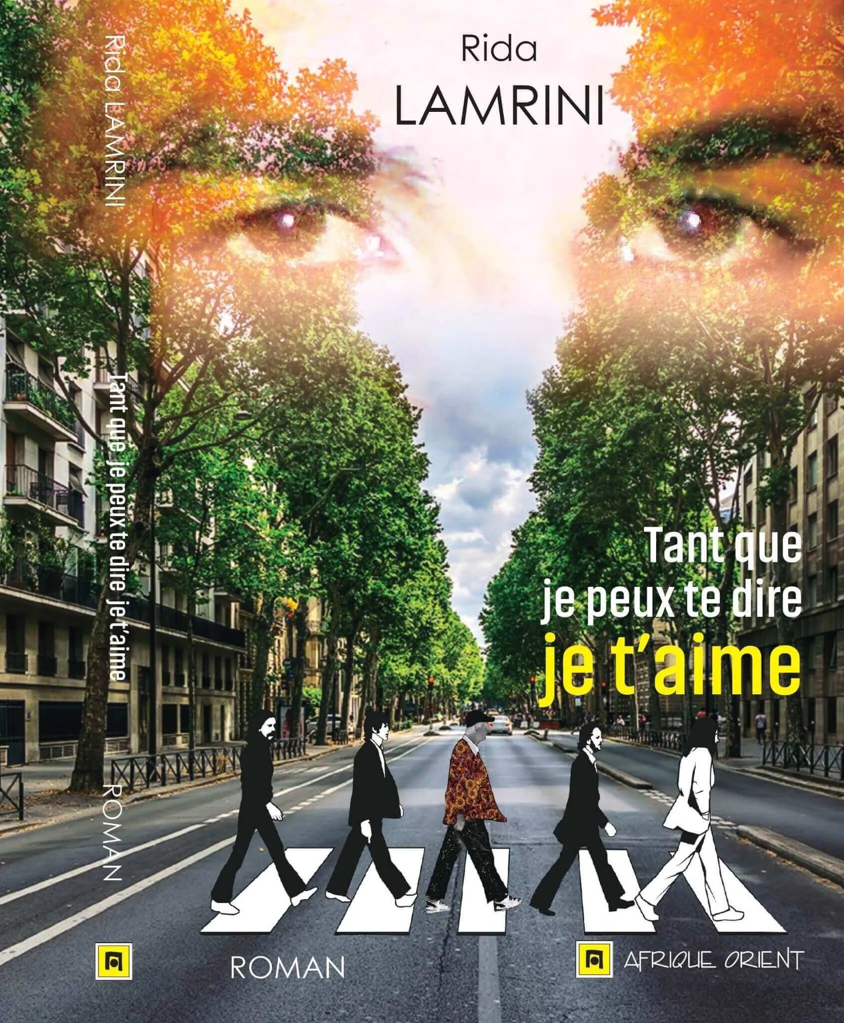 Tant que je peux te dire je t'aime
